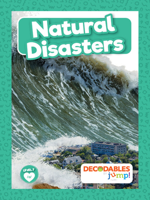 Title details for Natural Disasters by Louise Nelson - Available